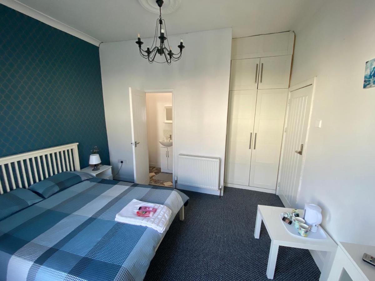 The Bay En-Suite Room Plymouth Exterior photo
